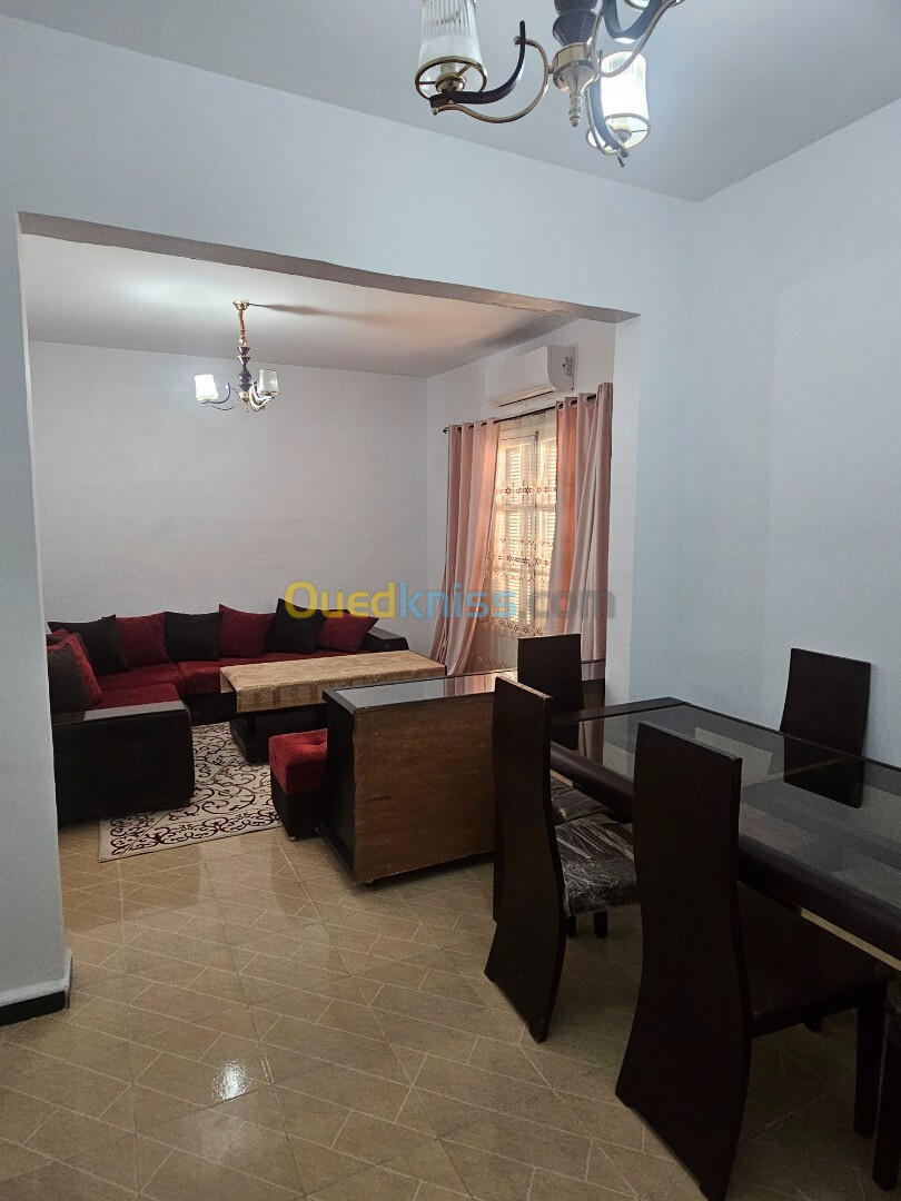 Location Appartement F3 Alger Dar el beida