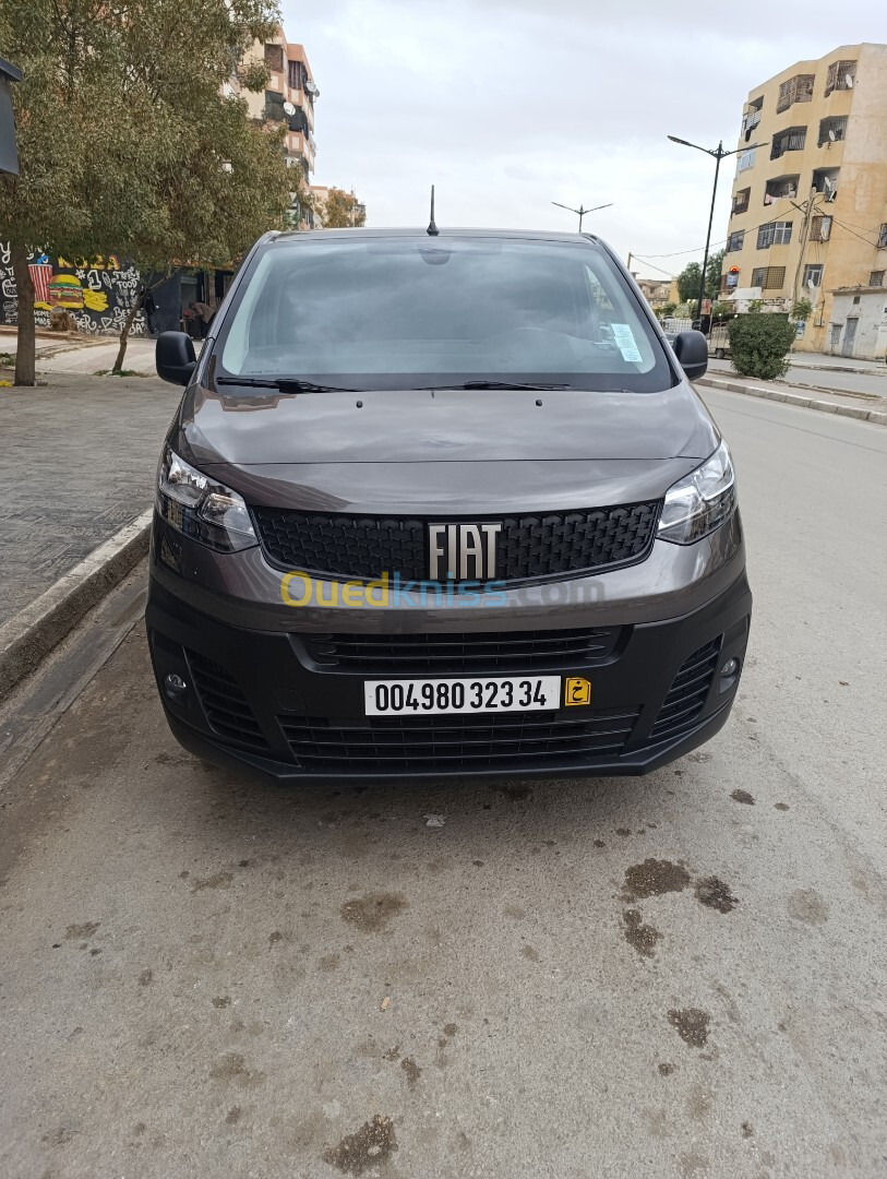 Fiat SCUDO 2023 SCUDO