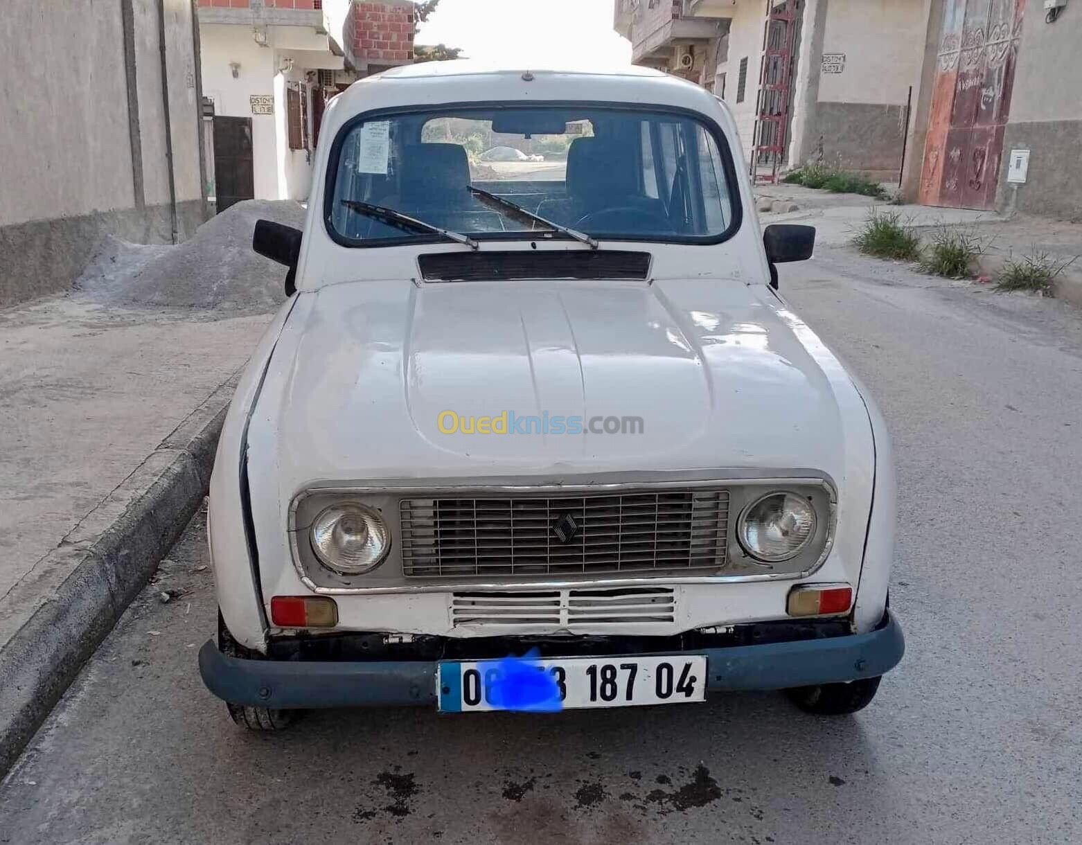 Renault 4 1987 4