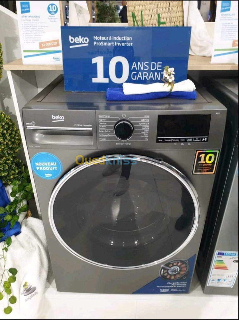 Machine à laver Beko 5kg 