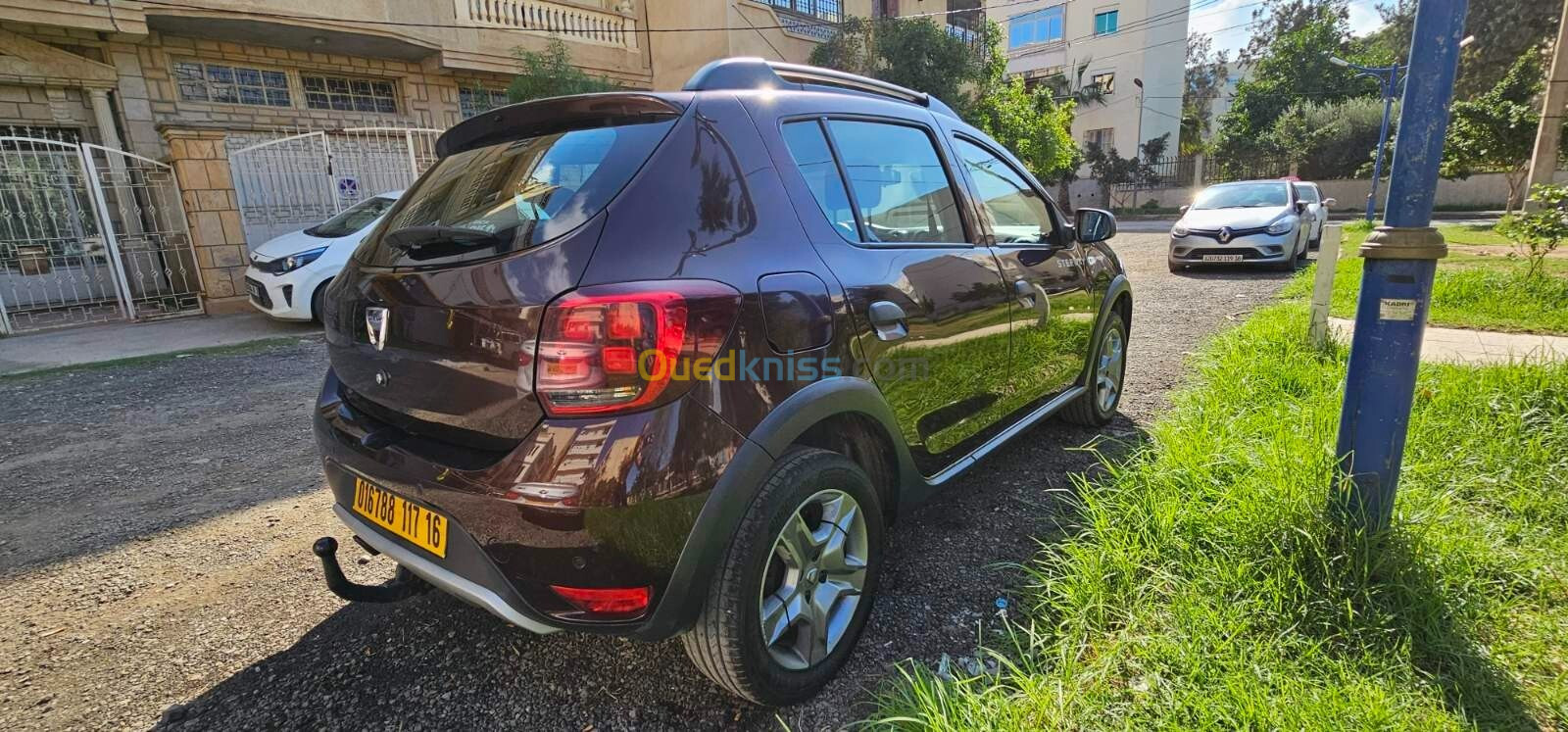 Dacia Sandero 2017 Stepway