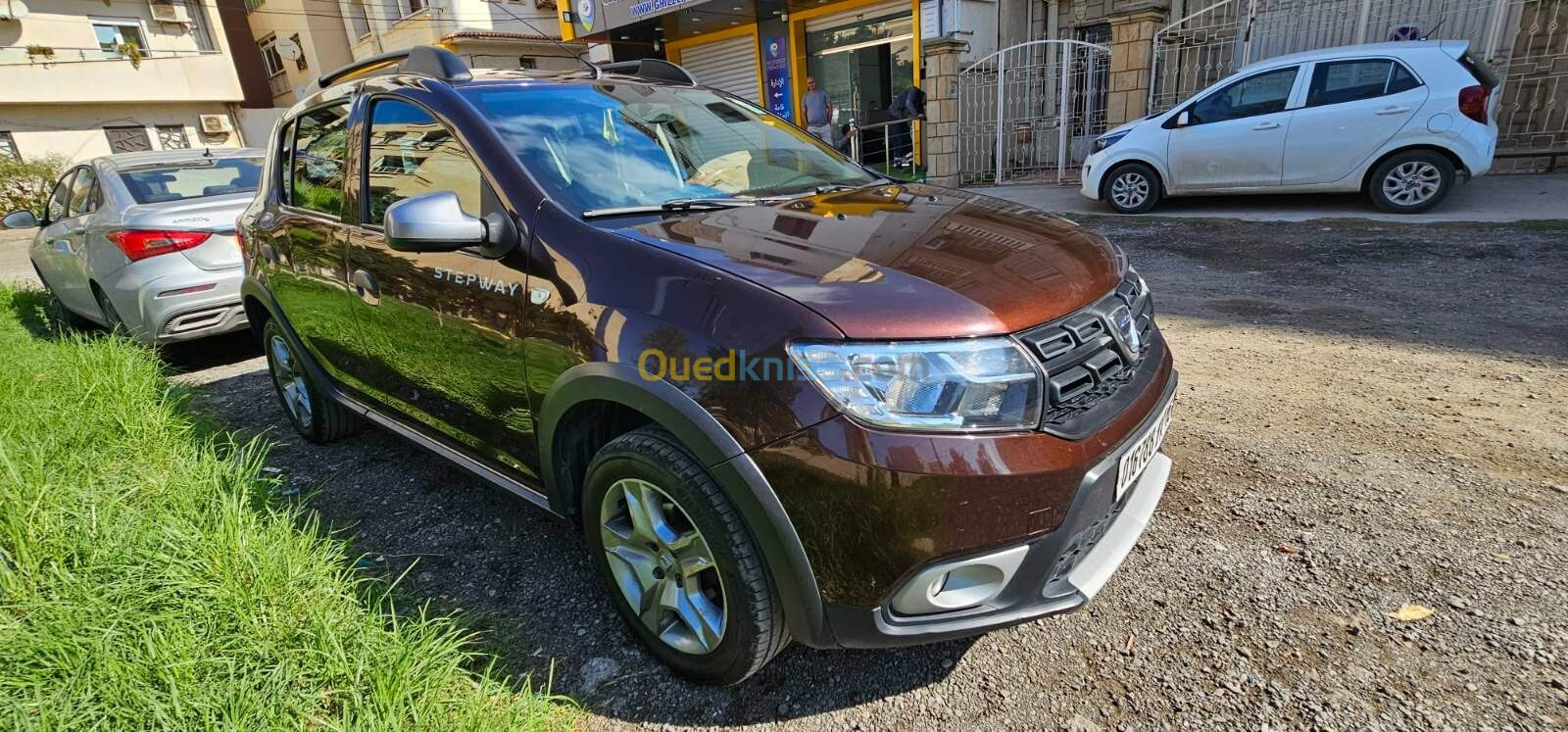 Dacia Sandero 2017 Stepway