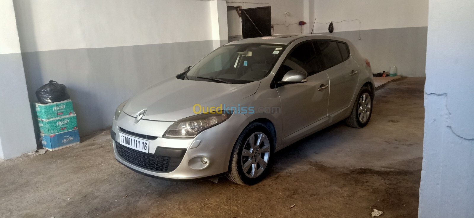 Renault Megane 3 2011 Expression 