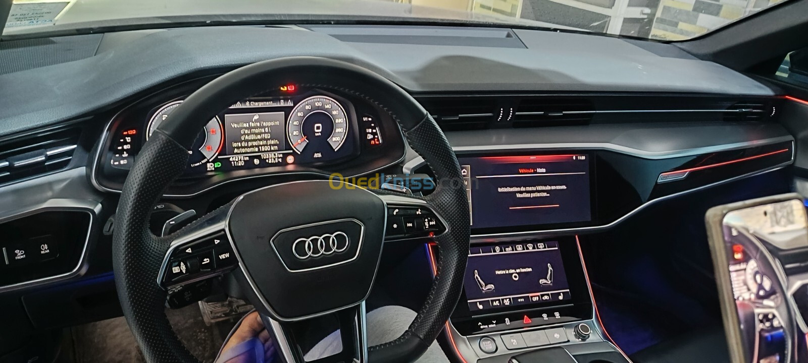 Audi A6 2020 S Line