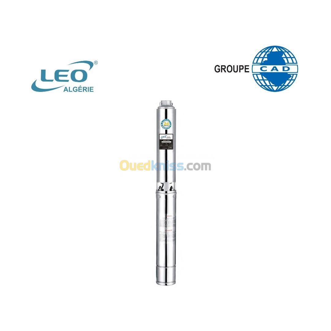 LEO 4LST POMPE DE FORAGE TOUTE EN INOX