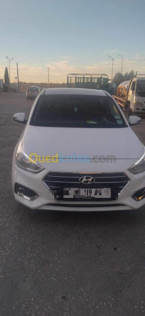 Hyundai Accent 2019 RB