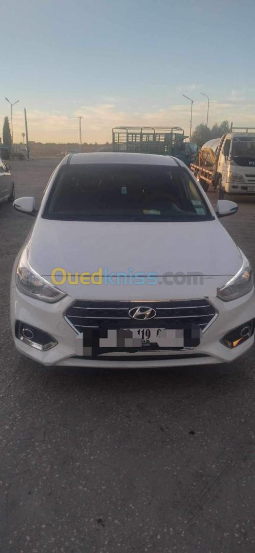 Hyundai Accent 2019 RB