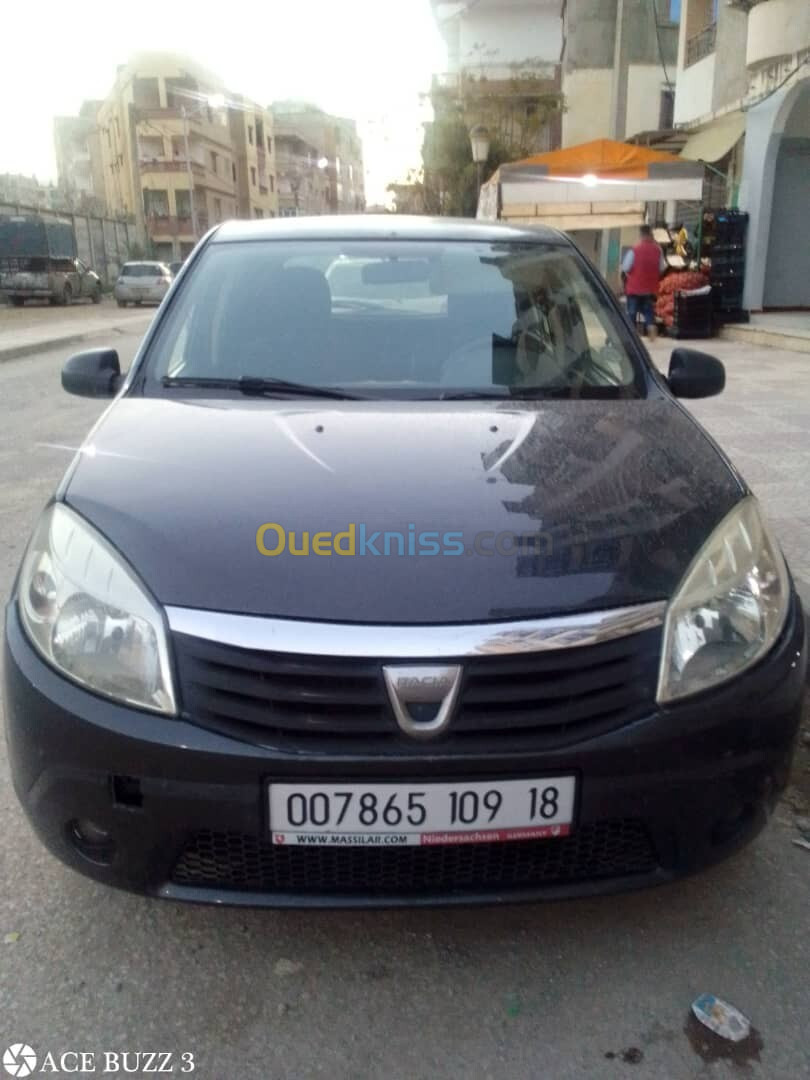 Dacia Sandero 2009 Sandero