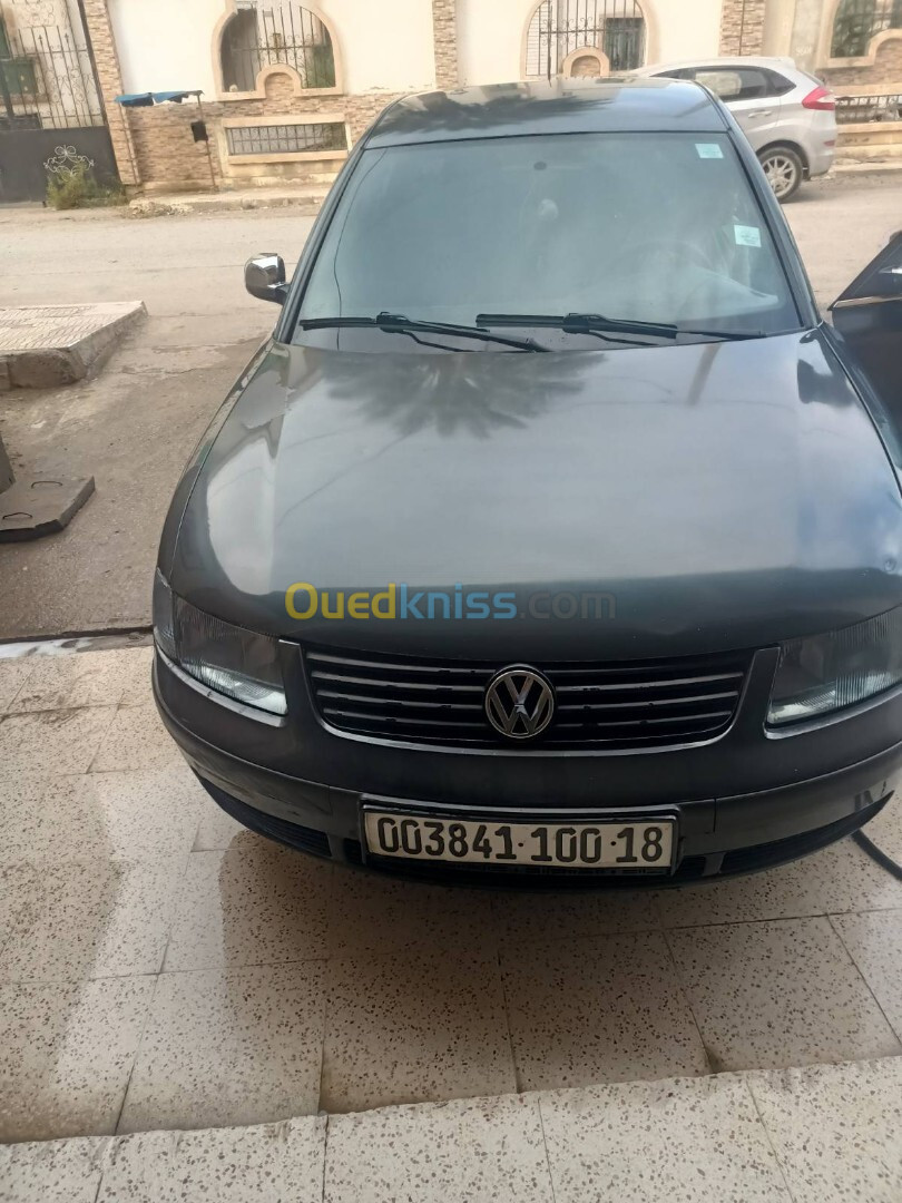 Volkswagen Passat 2000 Passat