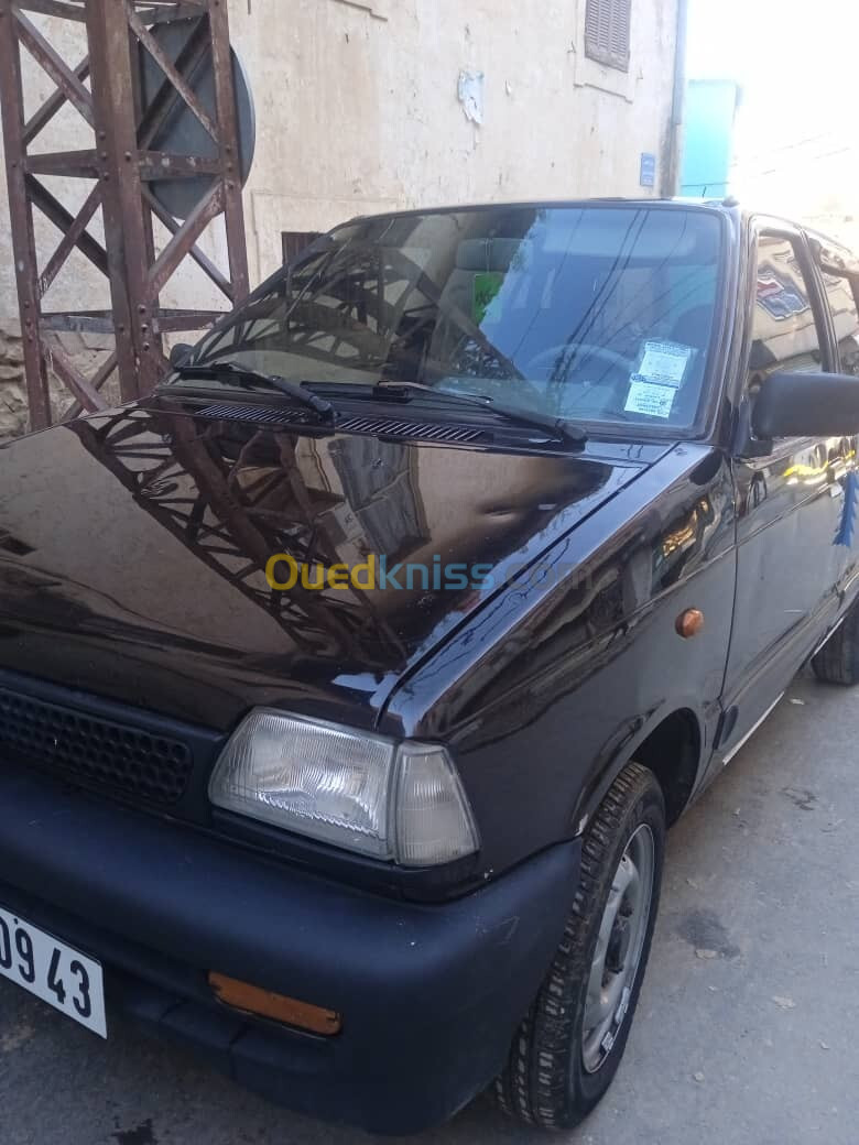 Suzuki Maruti 800 2009 Maruti 800