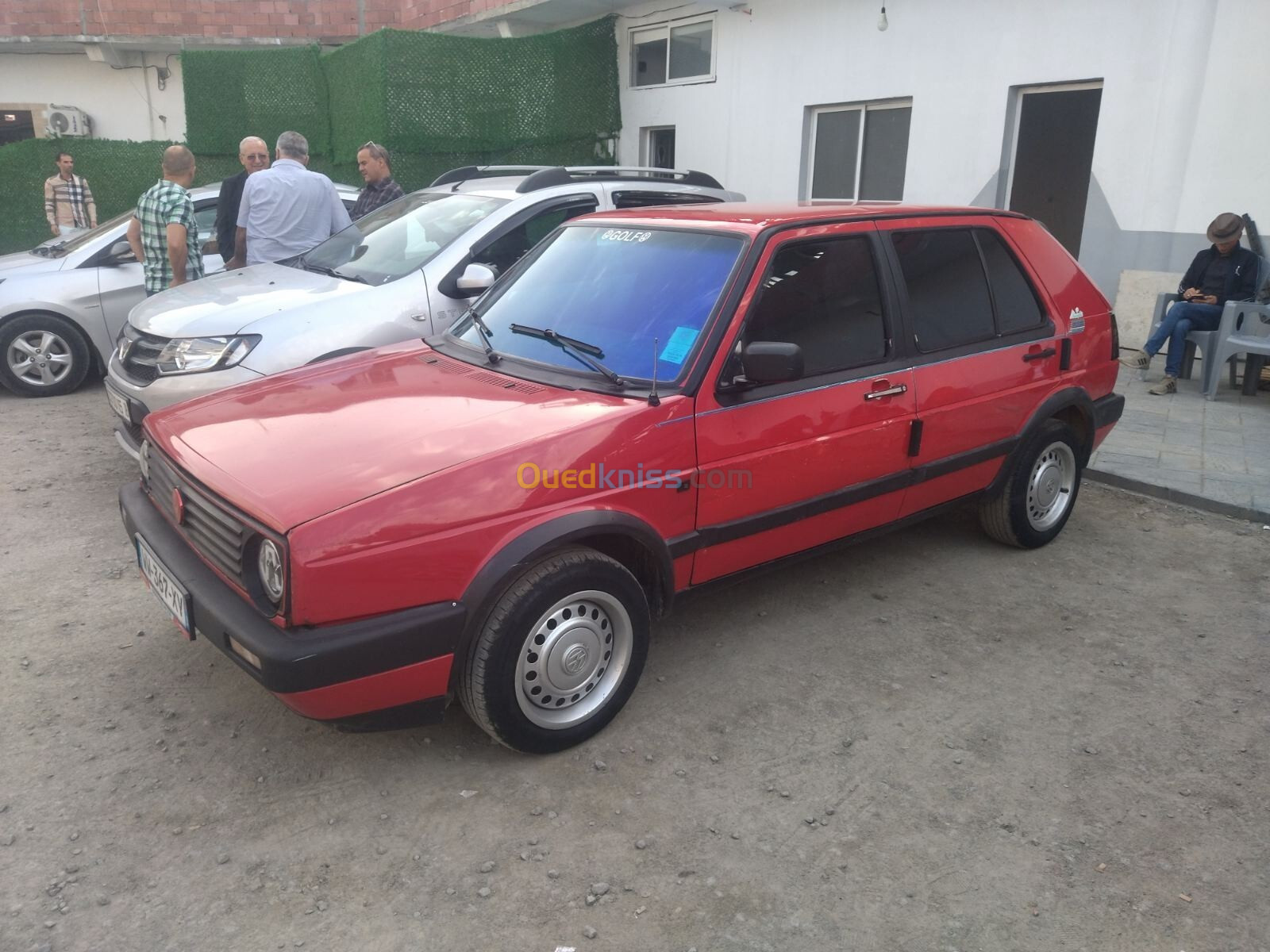 Volkswagen Golf 2 1990 Golf 2