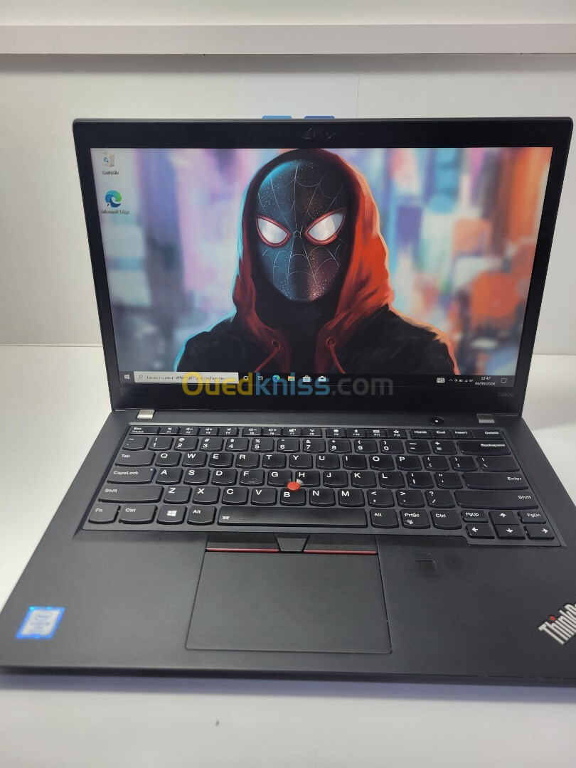 LENOVO THINKPAD T480s I5-8300 8GB/256 ssd