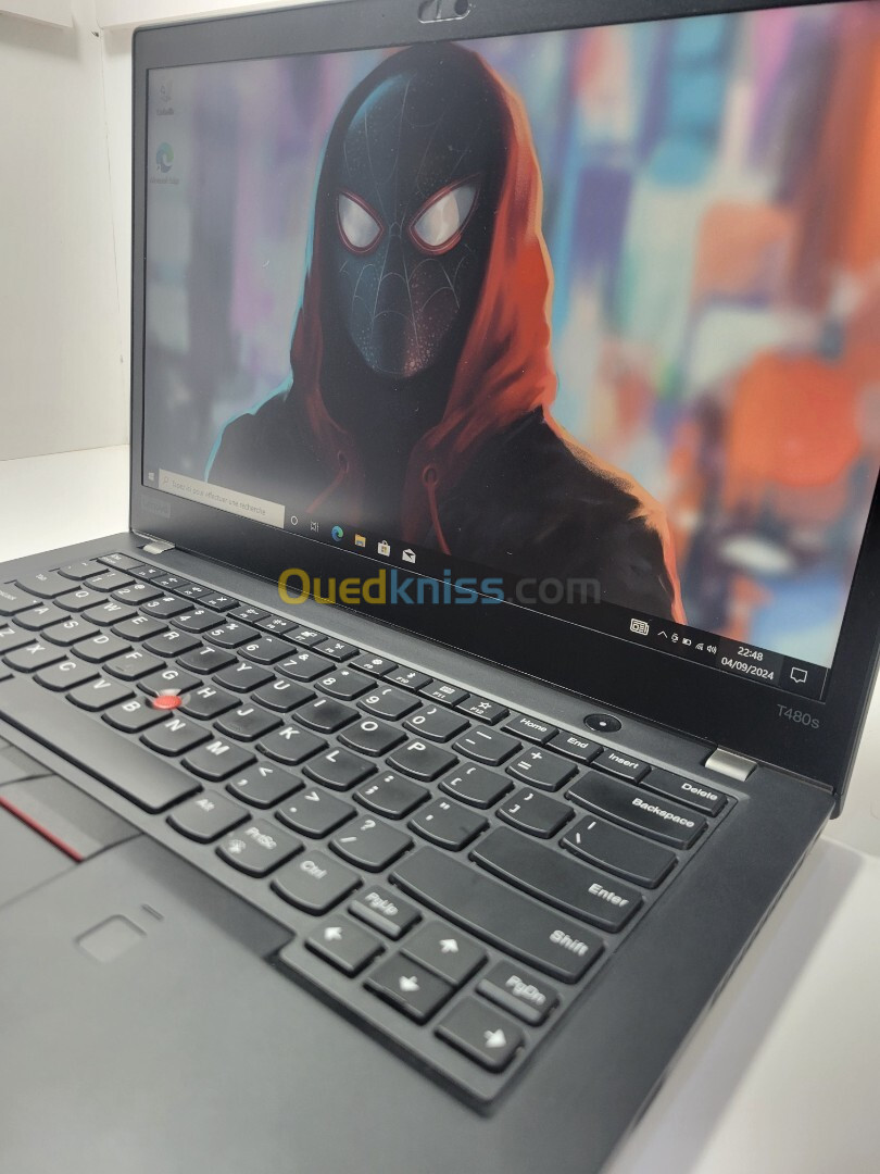 LENOVO THINKPAD T480s I5-8300 8GB/256 ssd