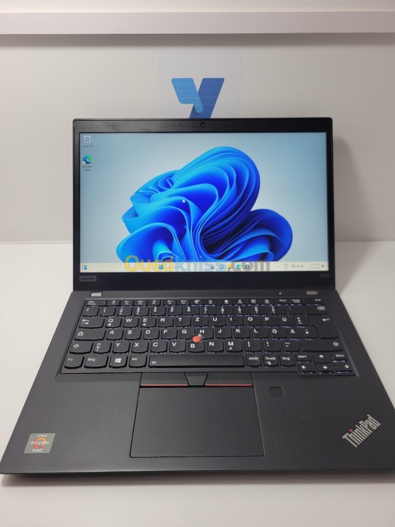 LENOVO THINKPAD X395 RYZEN 5 2500U 8/256