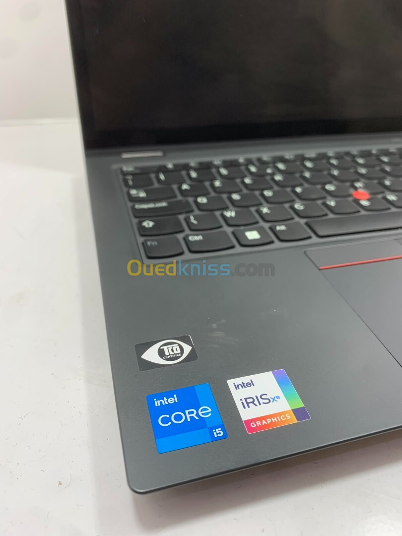 Lenovo ThinkPad L13 Yoga 16GB/256SSD Ecran FHD Tactille 13.3" avec Stylo.