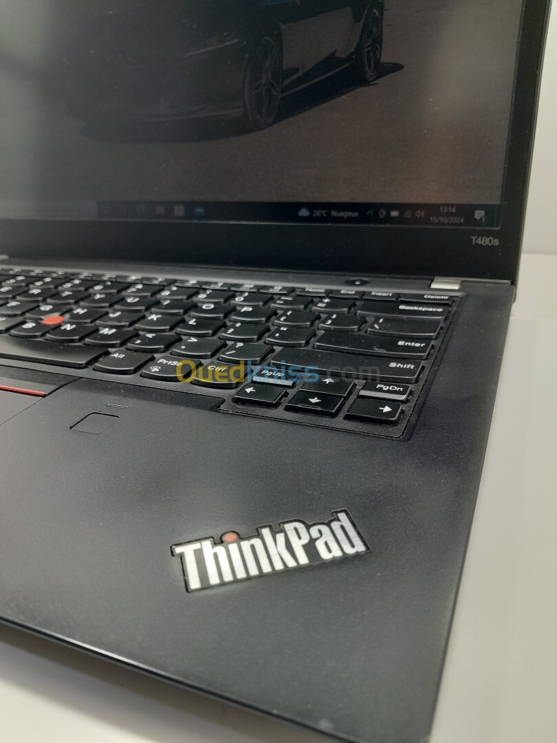 LENOVO THINKPAD T480s I5-8EME 8GB/256SSD