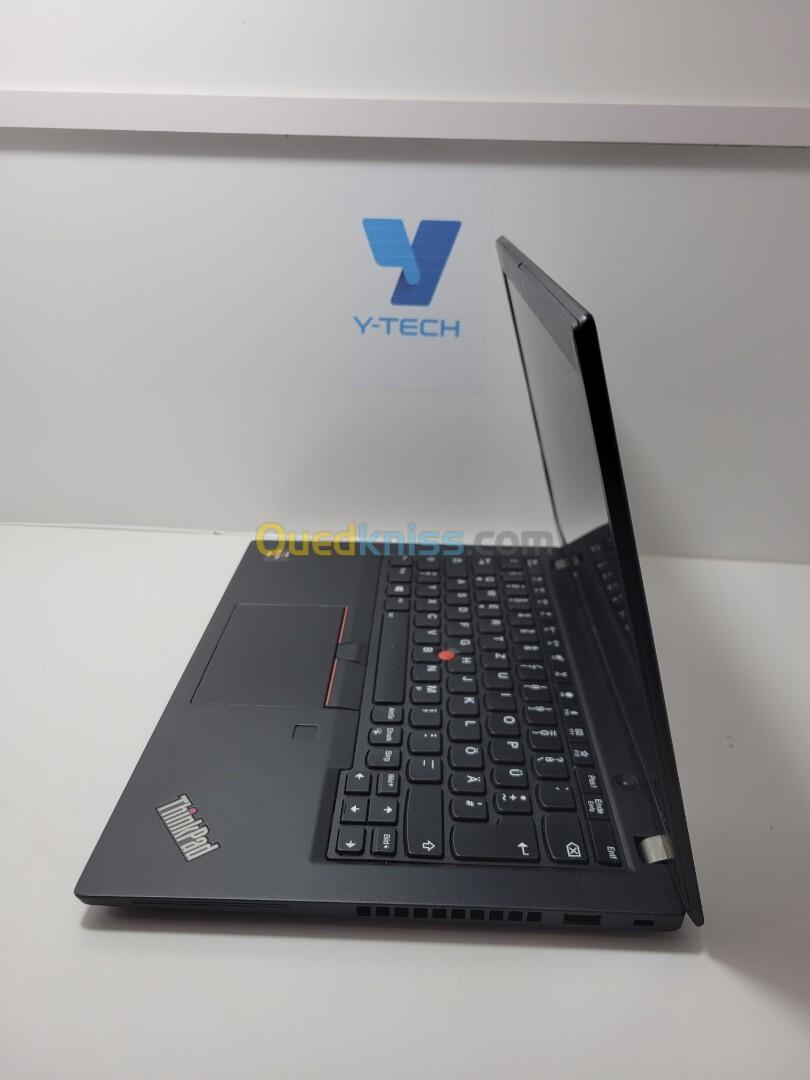 LENOVO THINKPAD X395 RYZEN 5 2500U 8/256