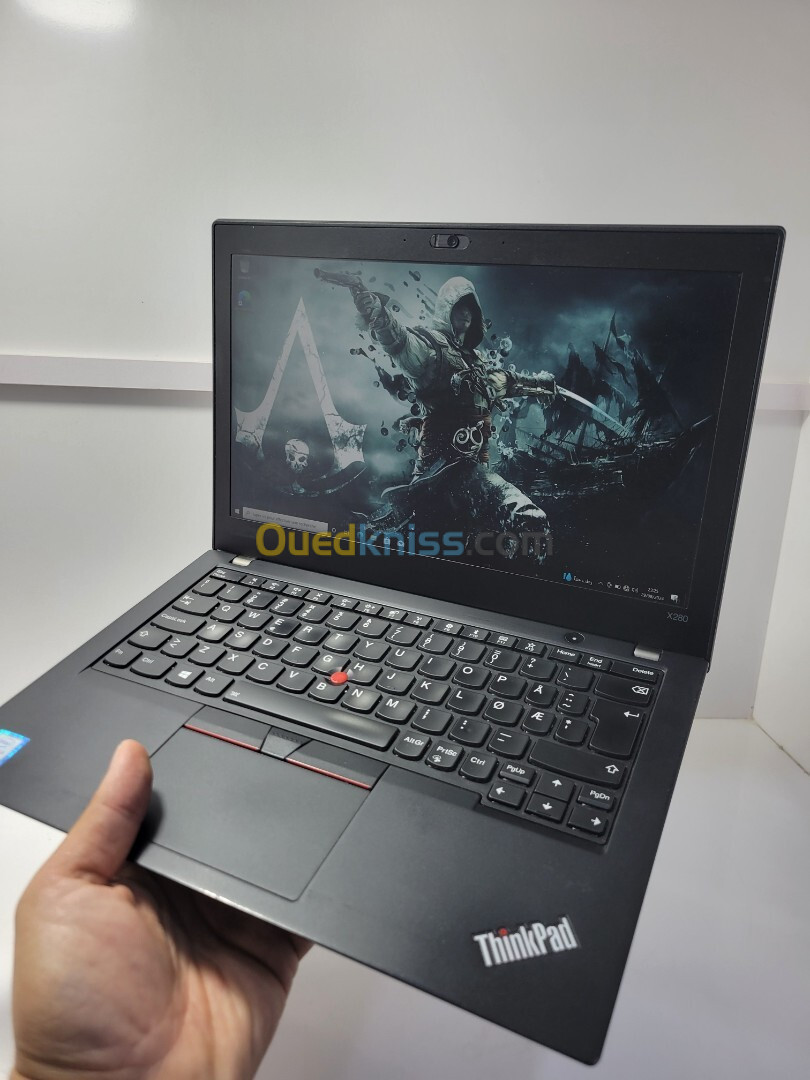 LENOVO THINKPAD X280 I5 8300U 8Gb/256SSD