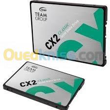 TEAMGROUP SSD CX2 256GB SATA