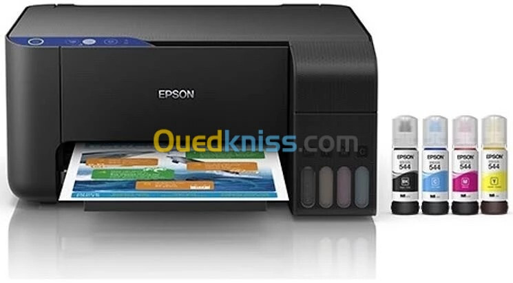 Imprimante Epson L3210 Multifonctions RÉSERVOIR