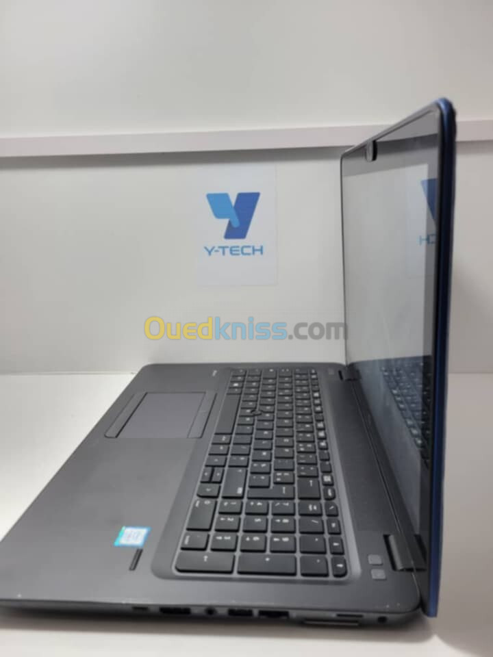 HP ZBOOK U15 G4 I5 7éme 8/256 SSD + 512 HDD