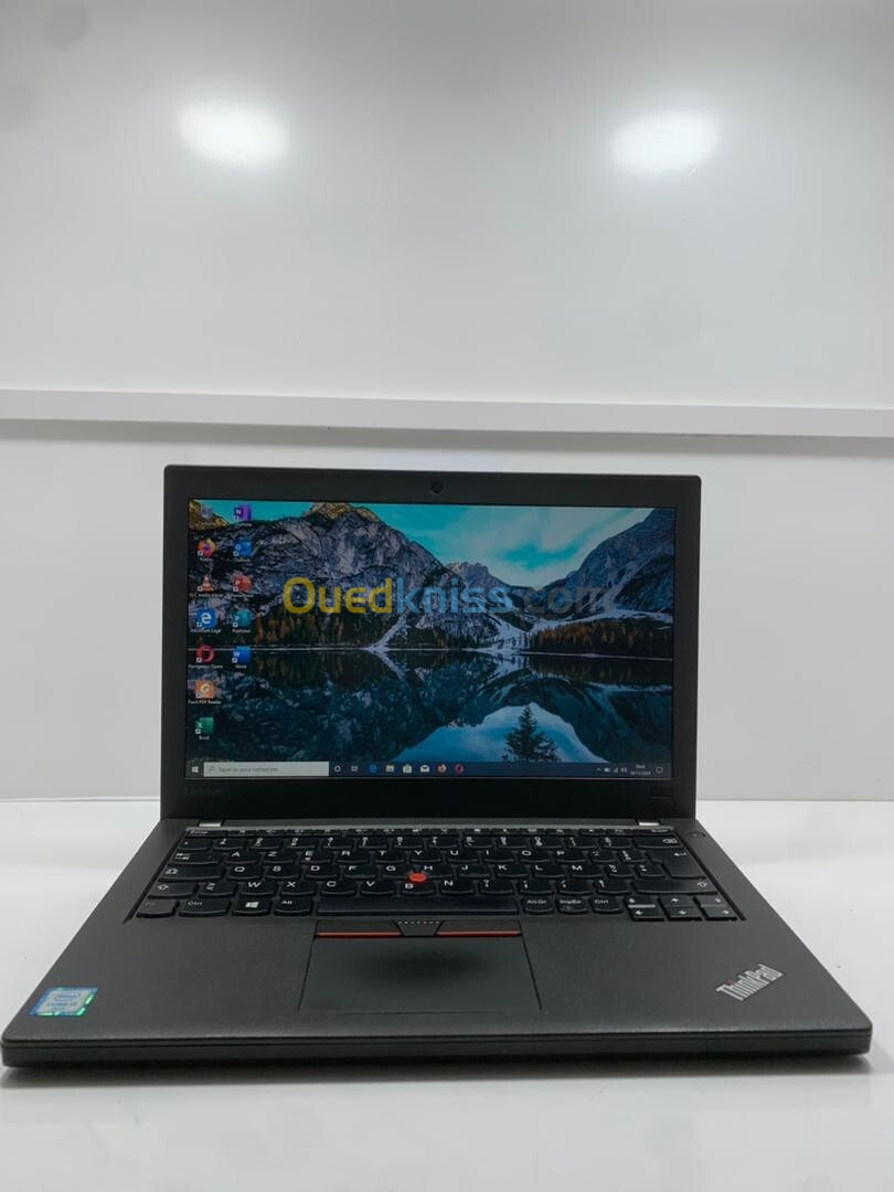 Lenovo thinkpad X270 i3 6eme 8Gb/256 ssd