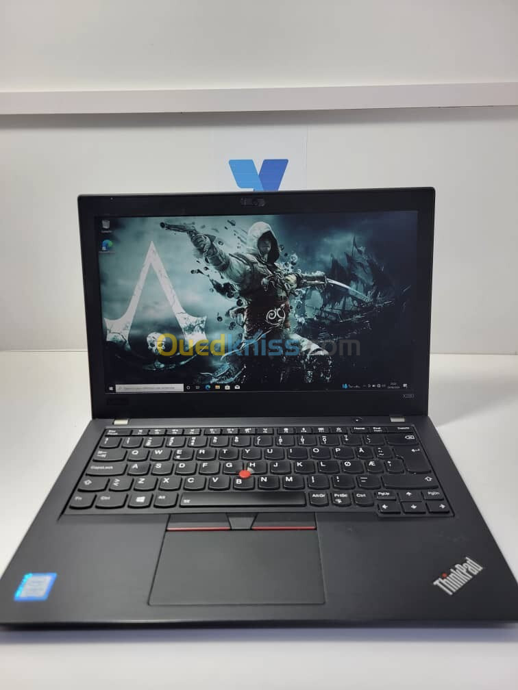 LENOVO THINKPAD X280 i5-8365U  8GB/256g SSD