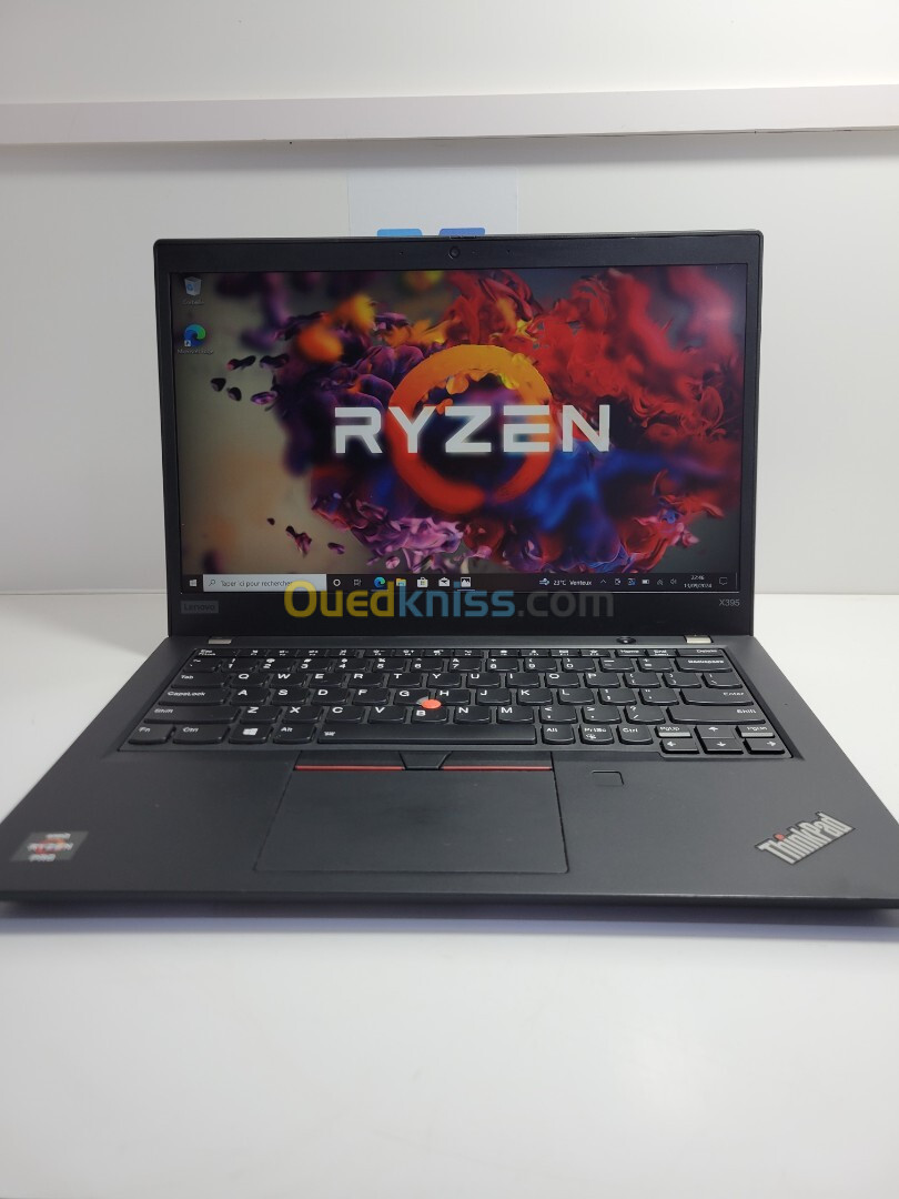 LENOVO THIKPAD X395 core Ryzen 7 3700 16gb/512 VEGA 10 "ECRAN TACTILE"