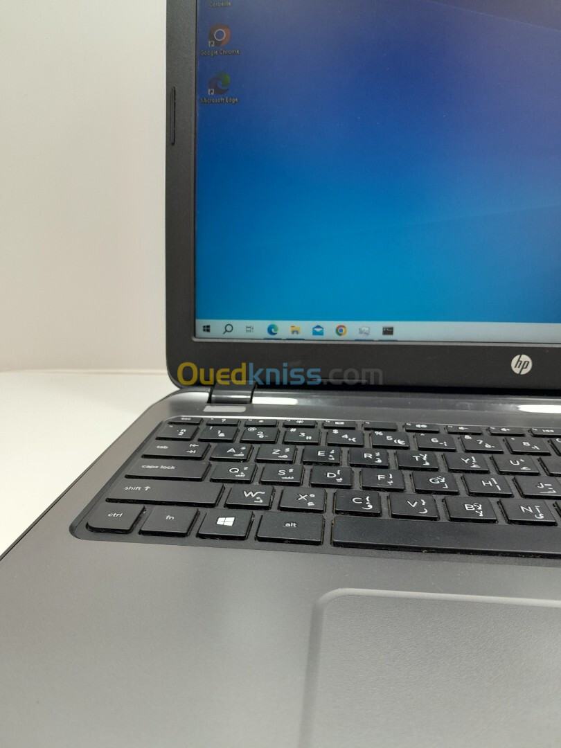 HP 250 G3 I4-4005u 4GB/500 HDD 15"