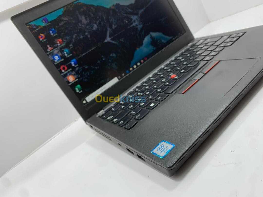 Lenovo thinkpad X270 i3 6eme 8Gb/256 ssd