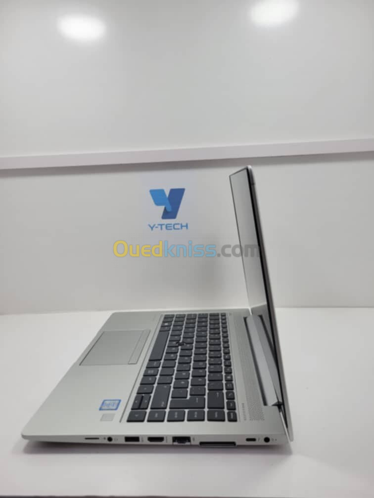 HP  Elitebook 840 G5 I5-8eme 8GB/256SSD Tactille.