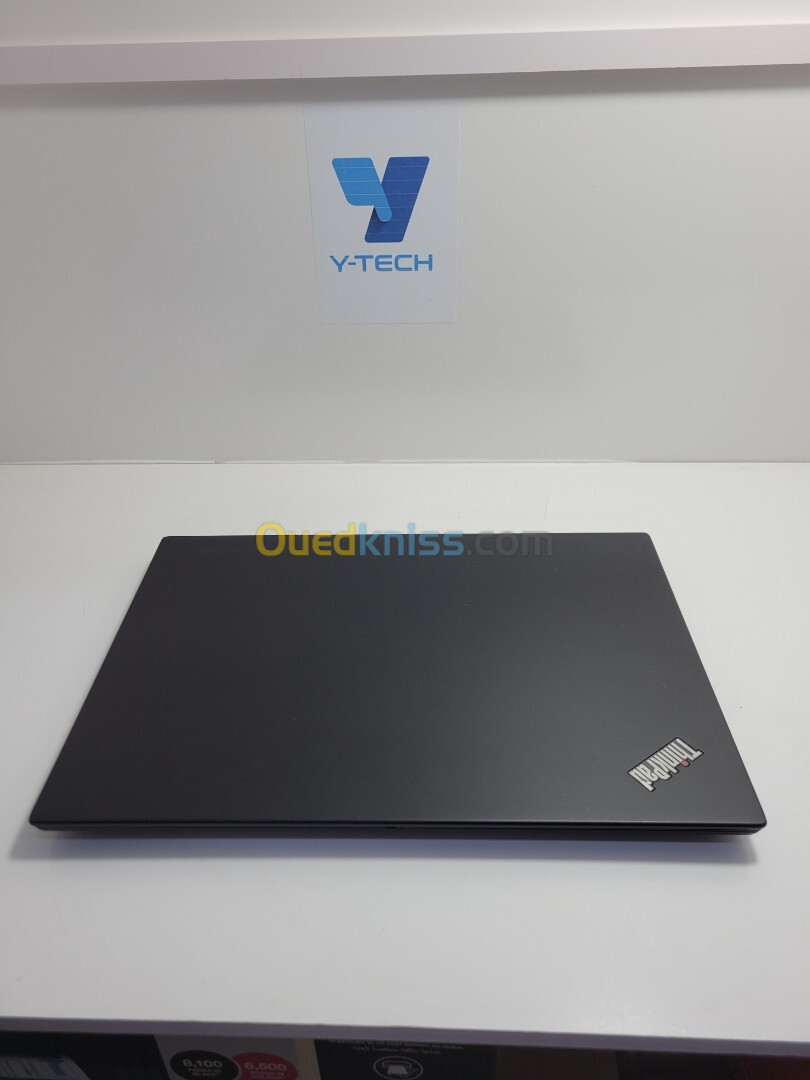 LENOVO THIKPAD X395 core Ryzen 7 3700 16gb/512 VEGA 10 "ECRAN TACTILE"