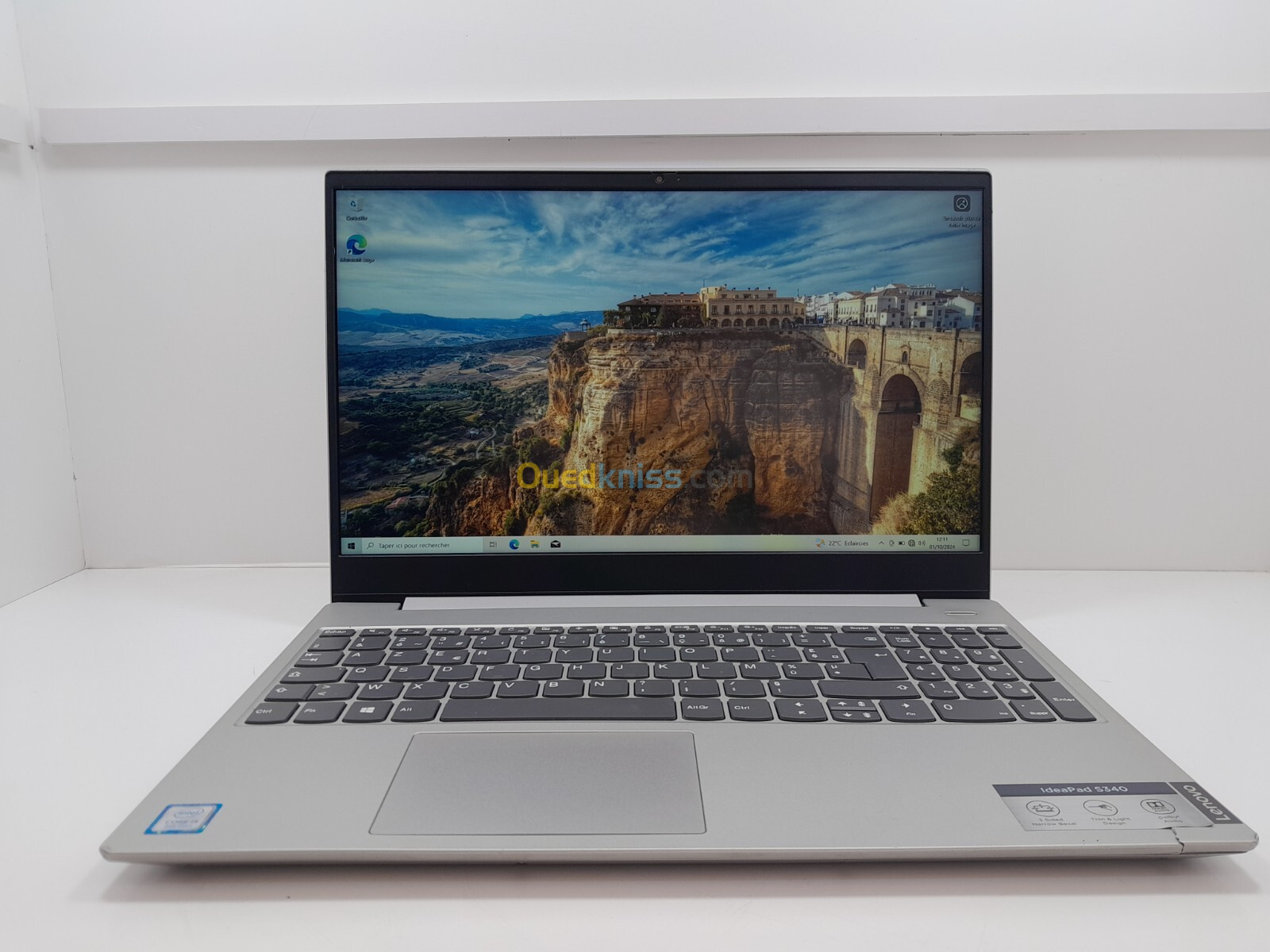 LENOVO IDEAPAD S340 I58EME 8GB/256SSD 15"