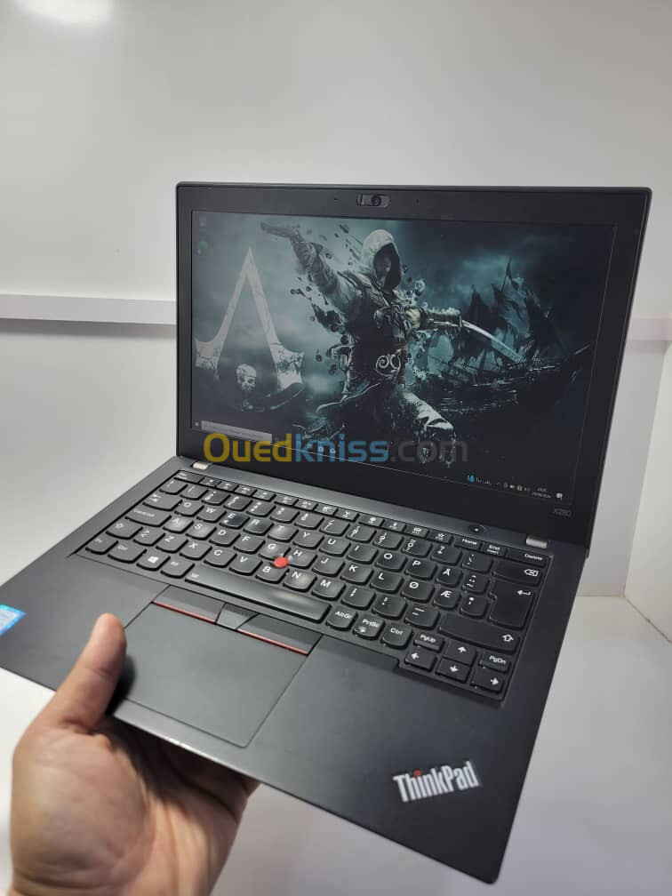 LENOVO THINKPAD X280 i5-8365U  8GB/256g SSD