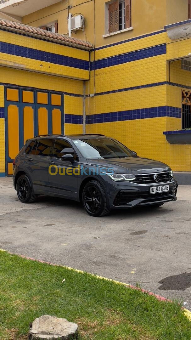 Volkswagen Tiguan 2023 R-line