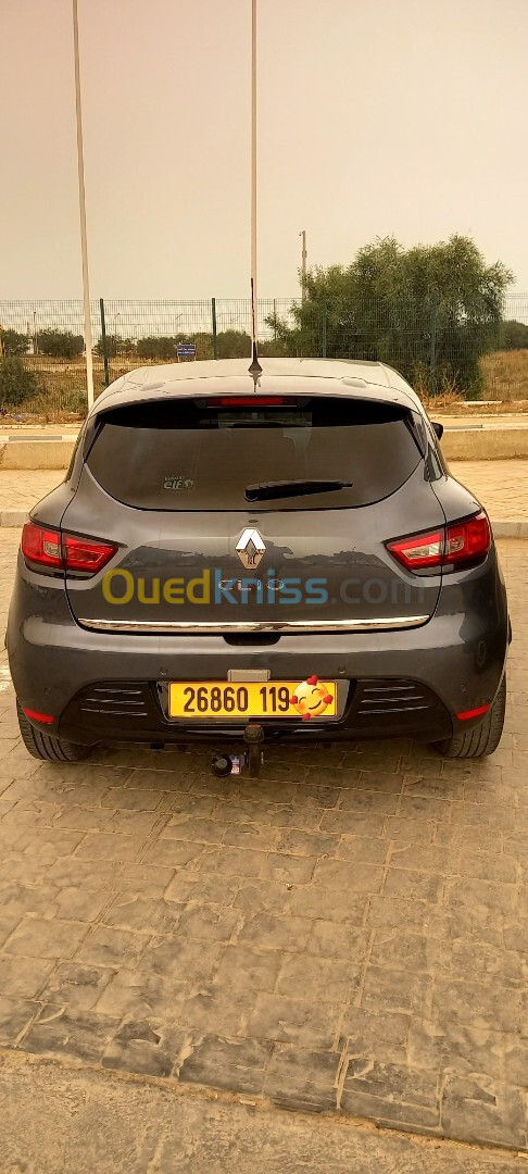 Renault Clio 4 2019 Limited 2