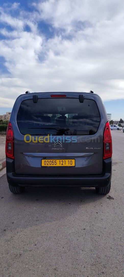 Citroen Berlingo 2021 Berlingo