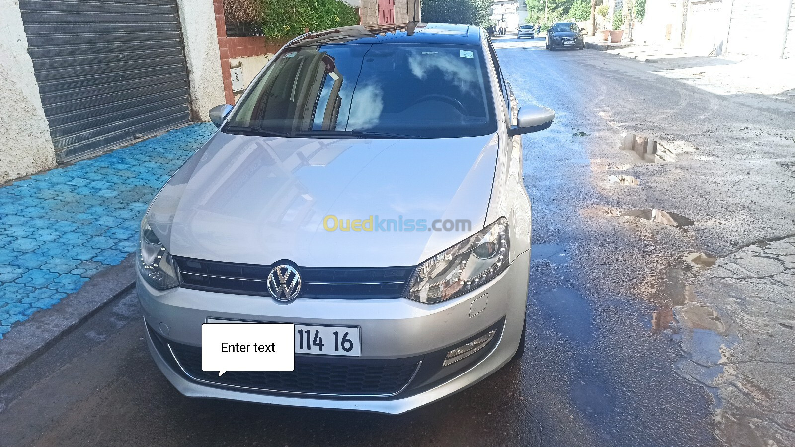 Volkswagen Polo 2014 Life