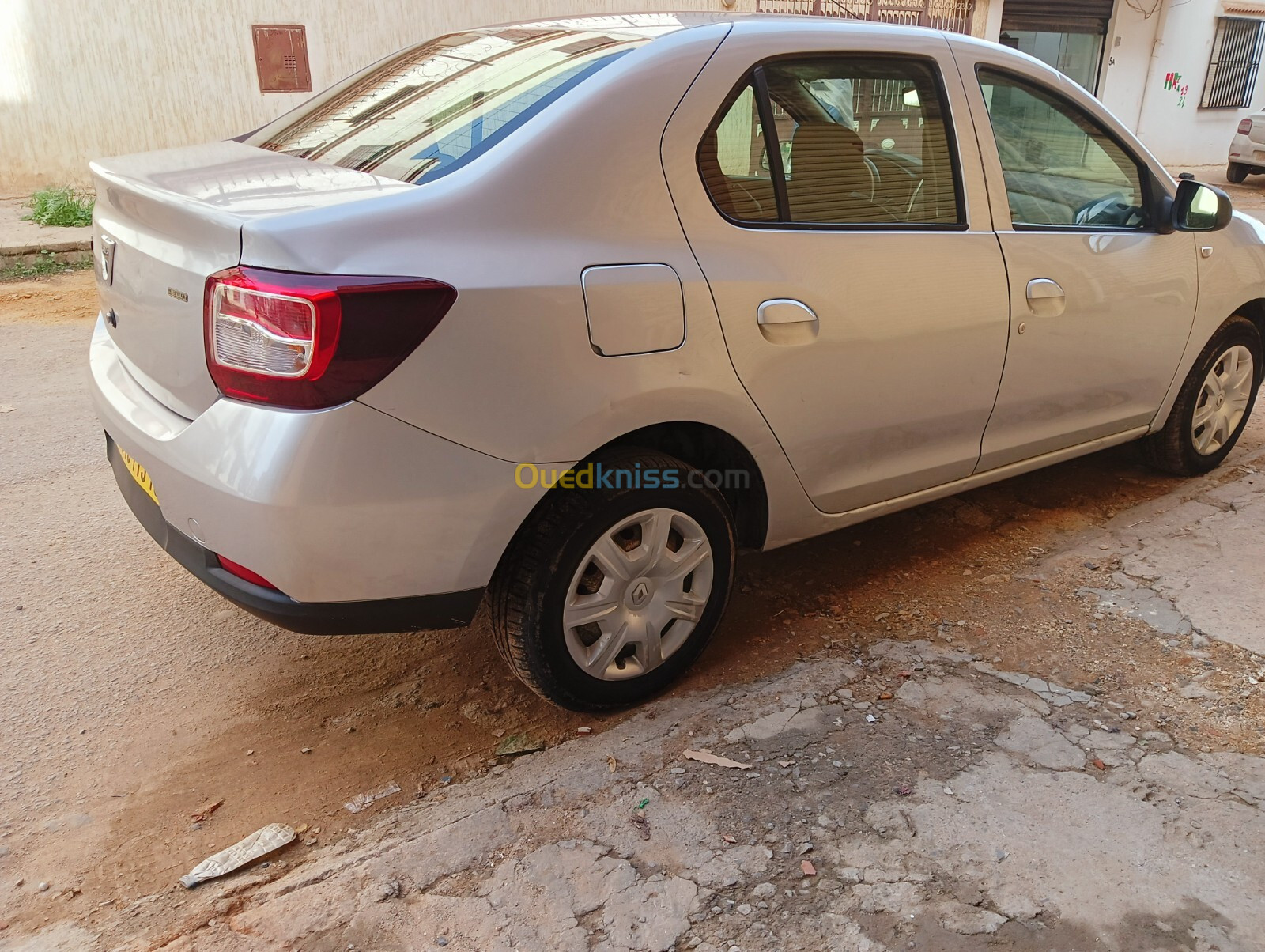 Dacia Logan 2013 Access