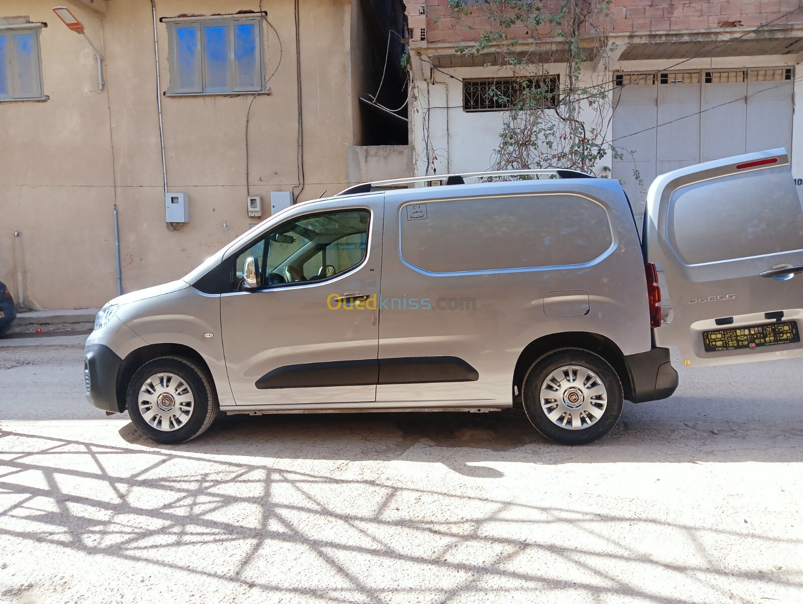 Fiat Professional Doblo 2024 Italien