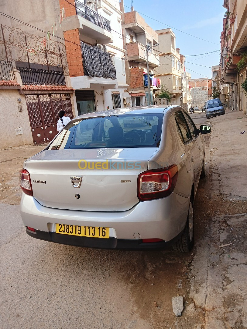 Dacia Logan 2013 Access