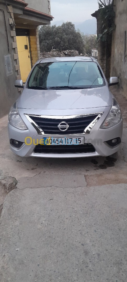 Nissan Sunny 2017 Sunny