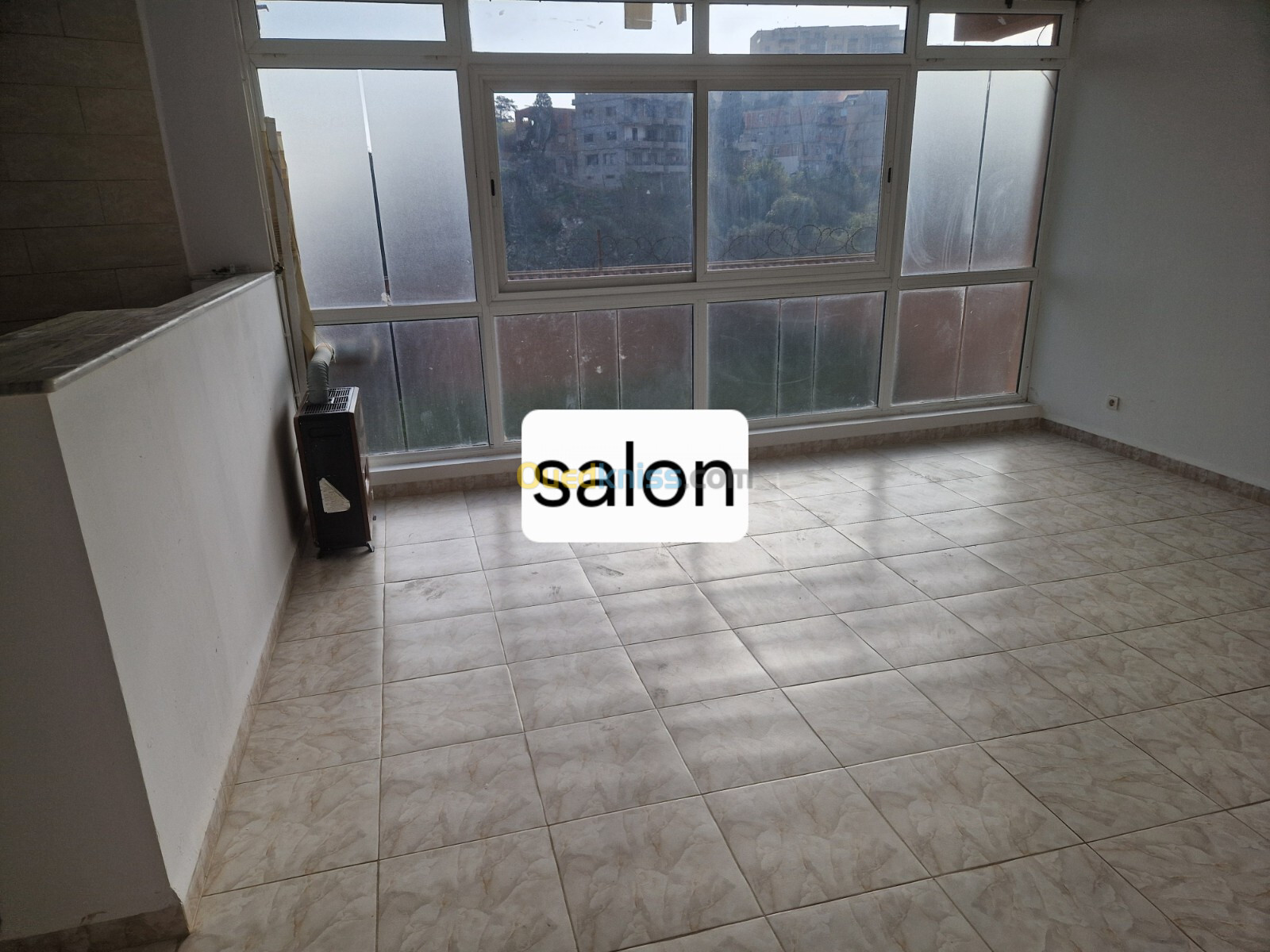 Vente Appartement F2 Alger Bouzareah