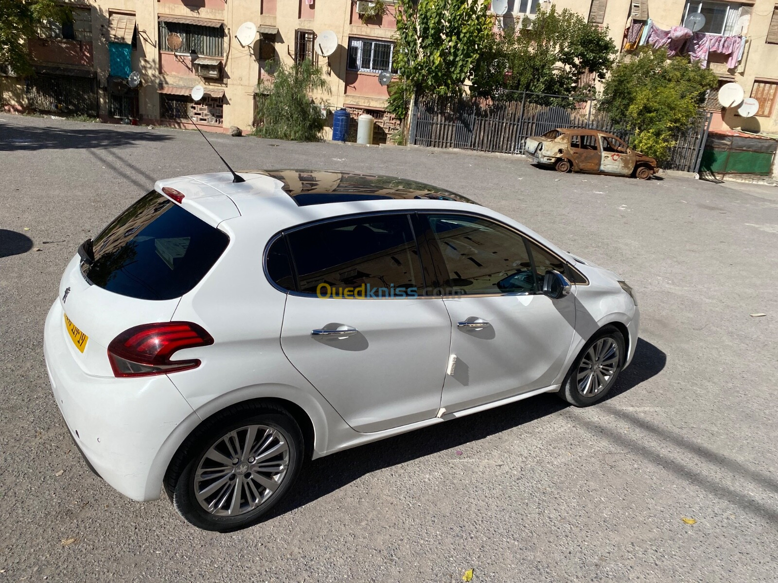 Peugeot 208 2019 Access Facelift