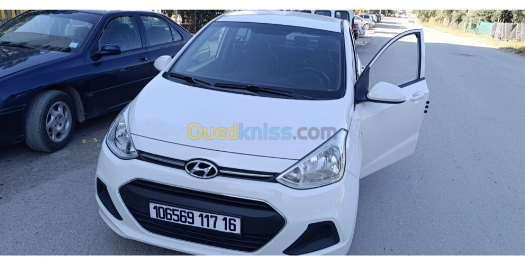 Hyundai Grand i10 Sedan 2017 