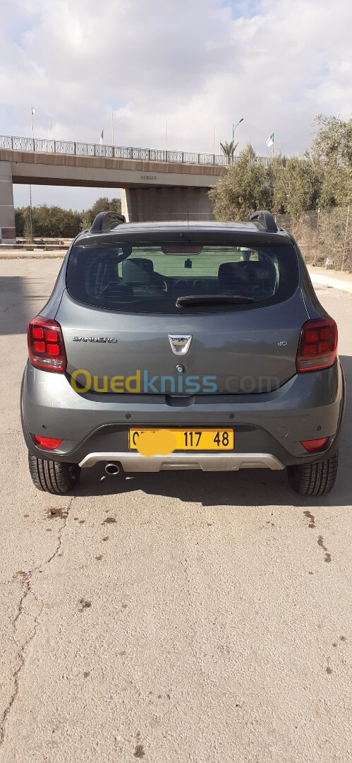 Dacia Sandero 2017 