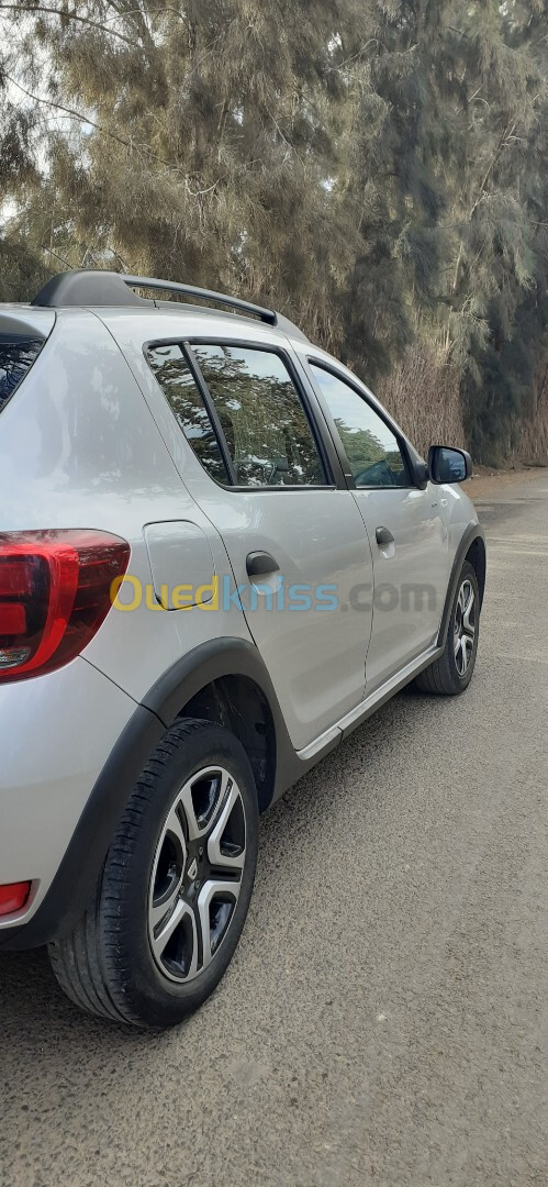 Dacia Sandero 2018 Stepway PRIVILEGE