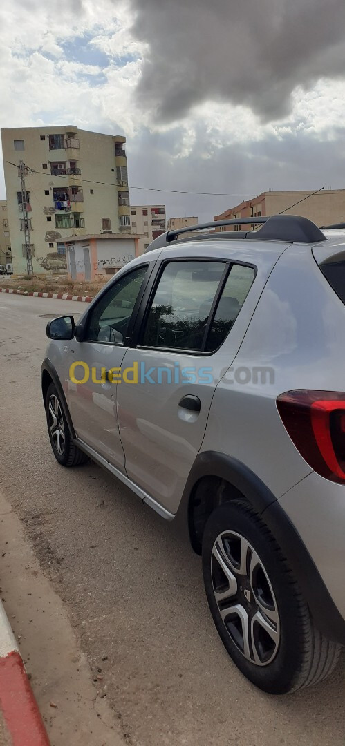 Dacia Sandero 2018 Stepway PRIVILEGE