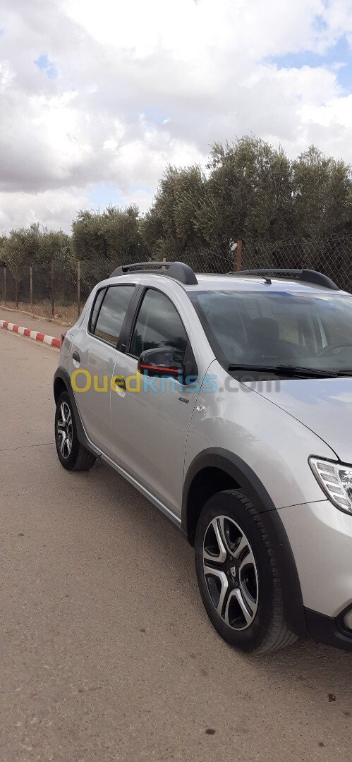 Dacia Sandero 2018 Stepway PRIVILEGE