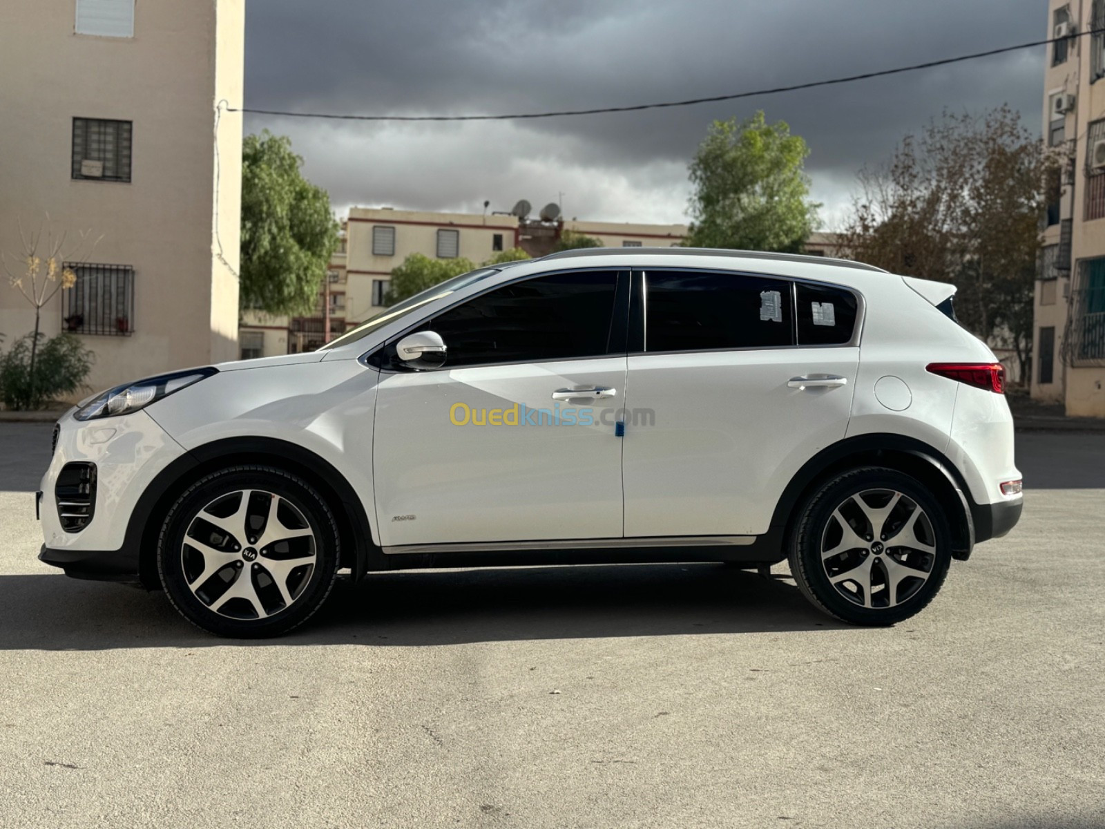 Kia Sportage 2018 Sportage